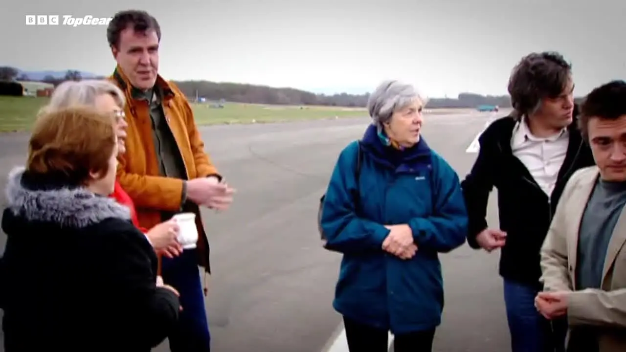 Top Gear na żywo