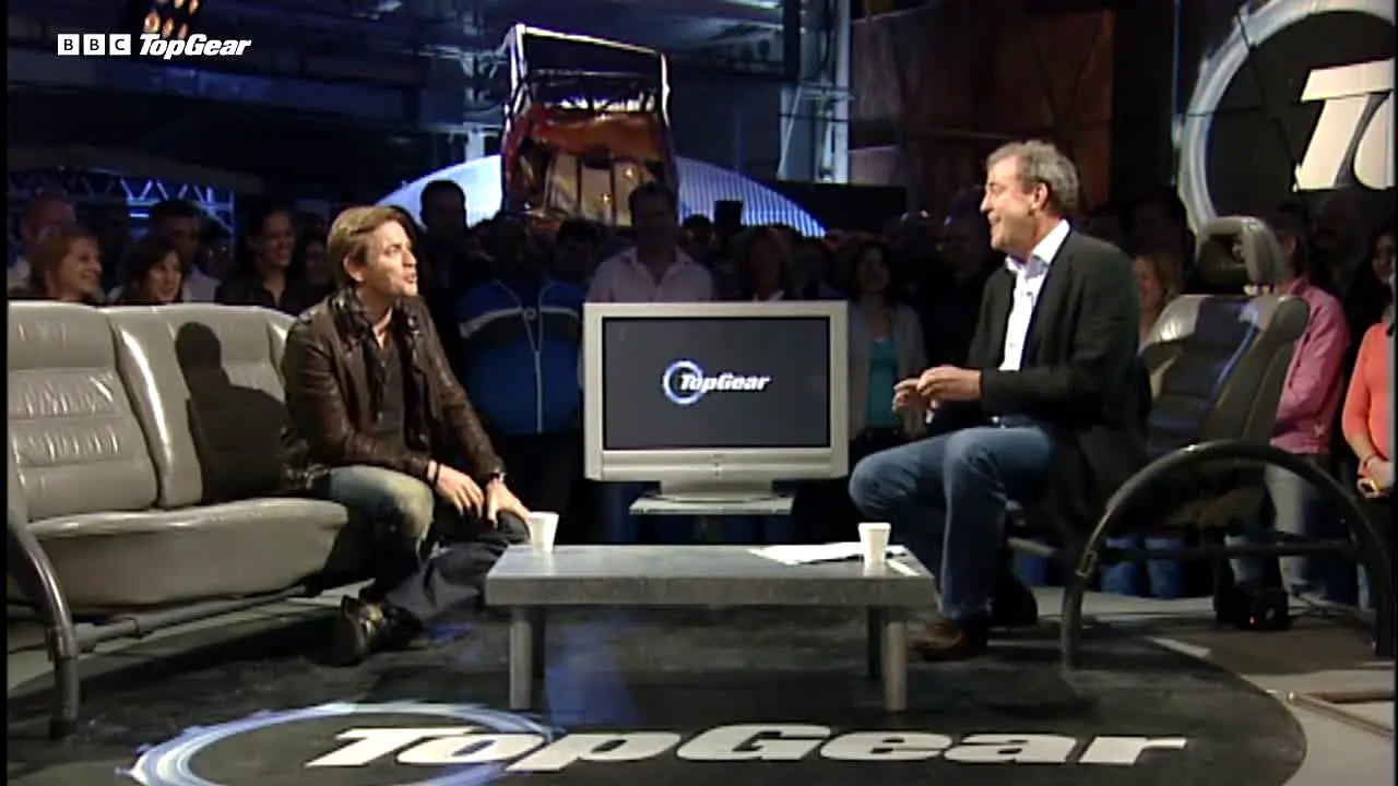 Top Gear na żywo