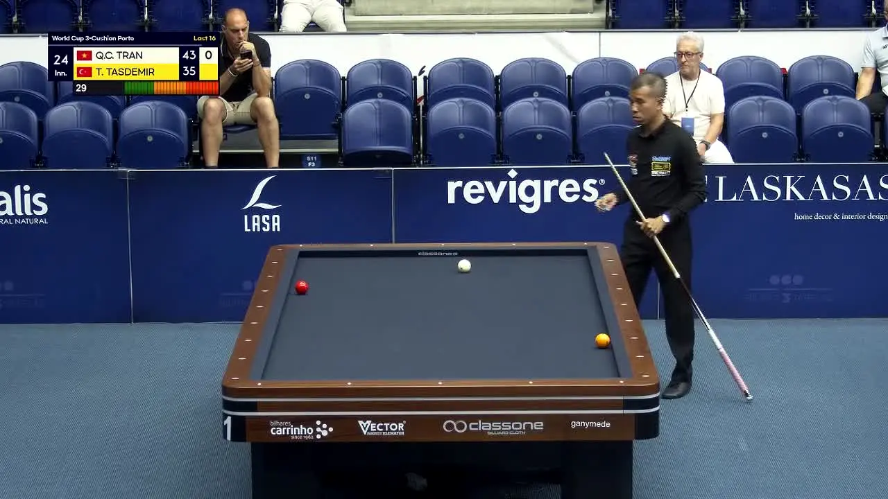 World Billiards TV live
