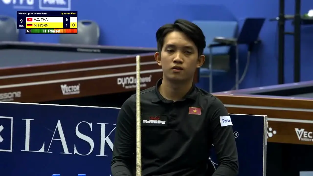 World Billiards TV live