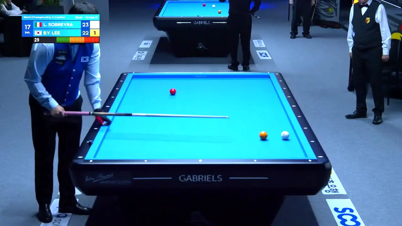 World Billiards TV live