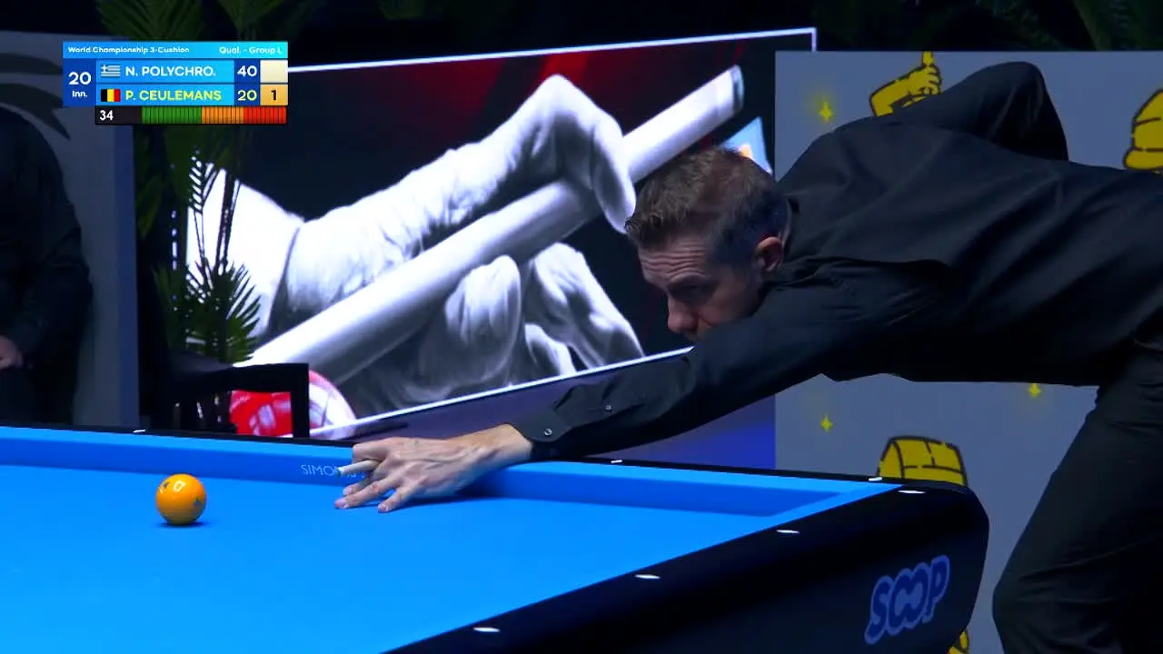 World Billiards TV ao vivo