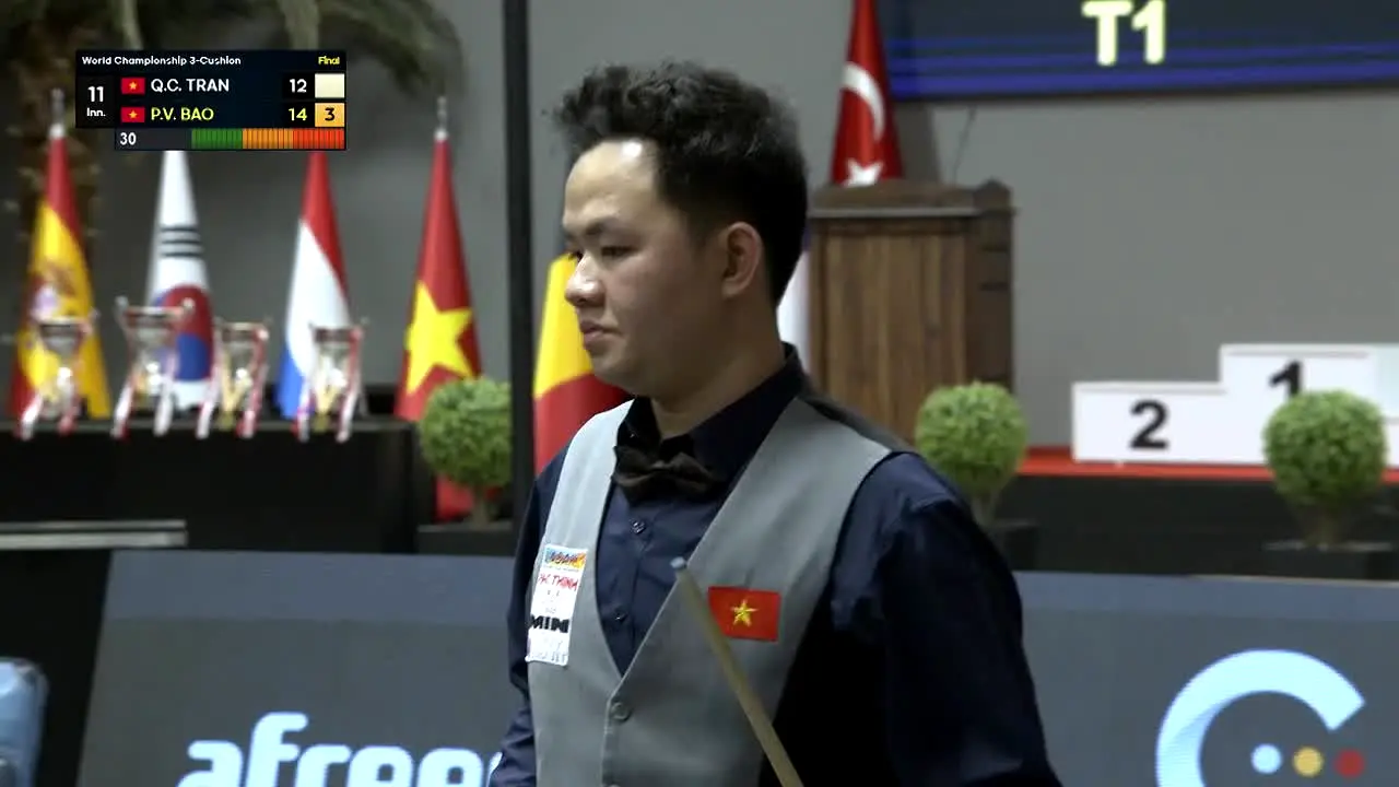 World Billiards TV en vivo
