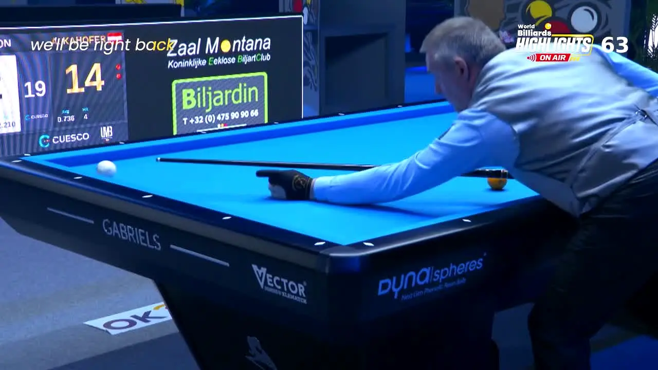 World Billiards TV live
