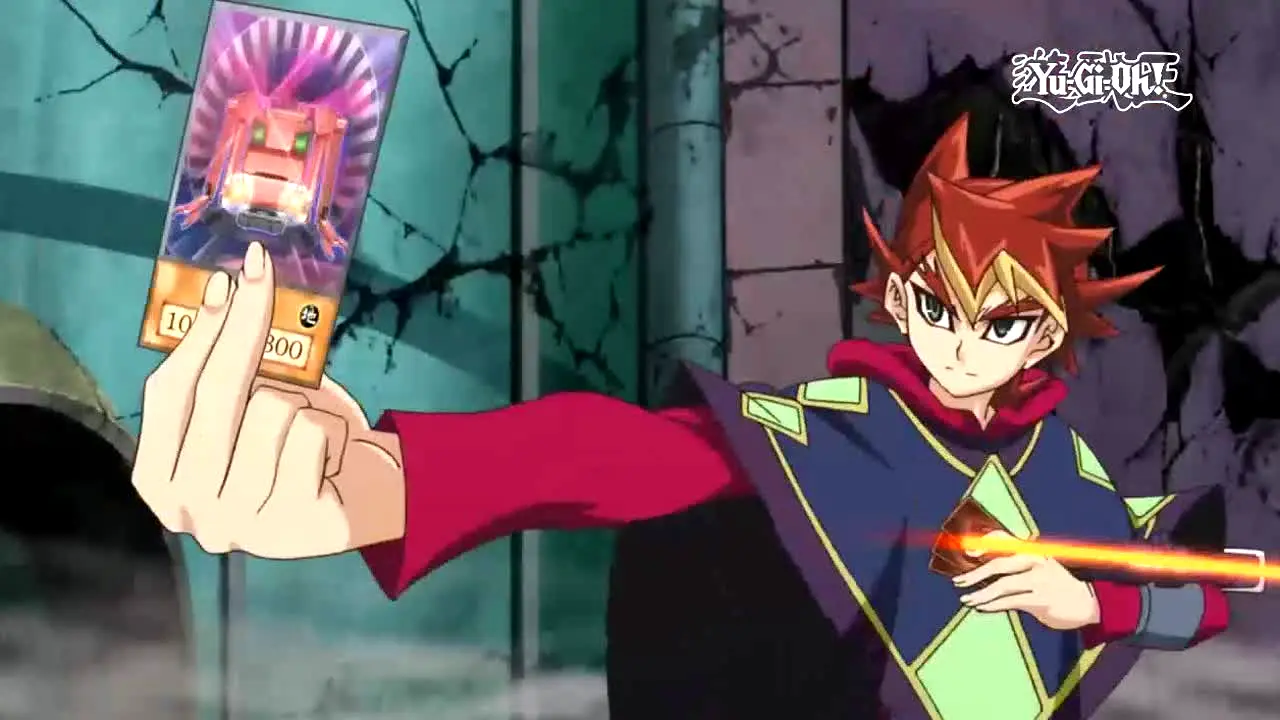 Yu-Gi-Oh! — прямой эфир