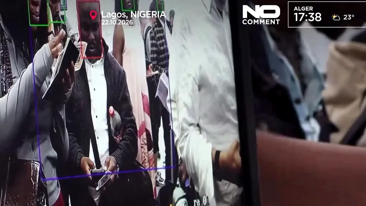 Africanews in diretta