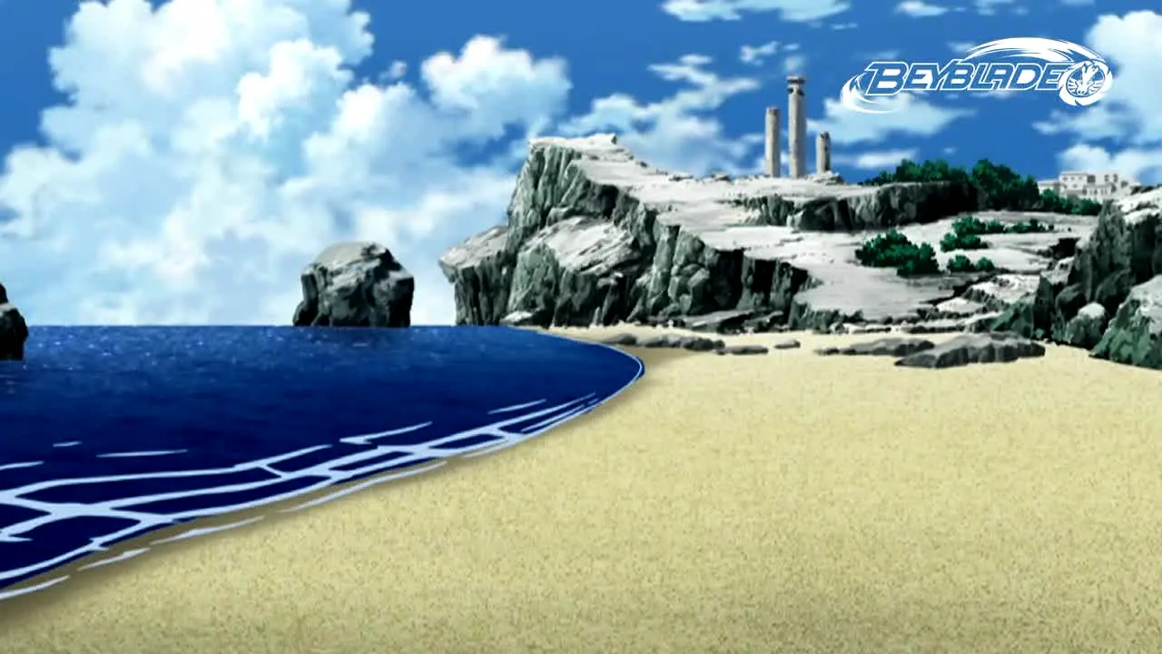Beyblade live