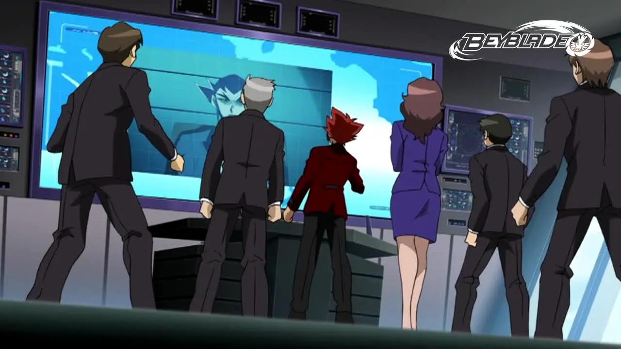 Beyblade live