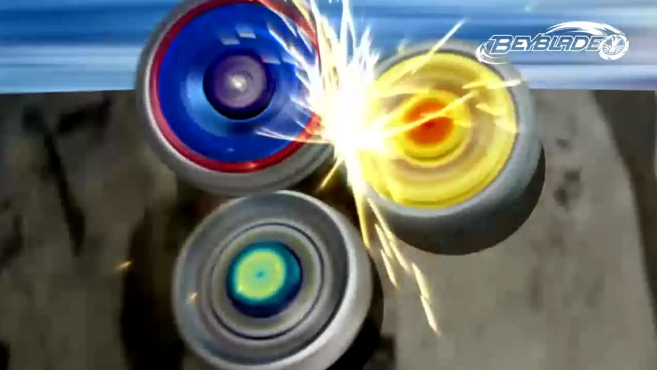 Beyblade live