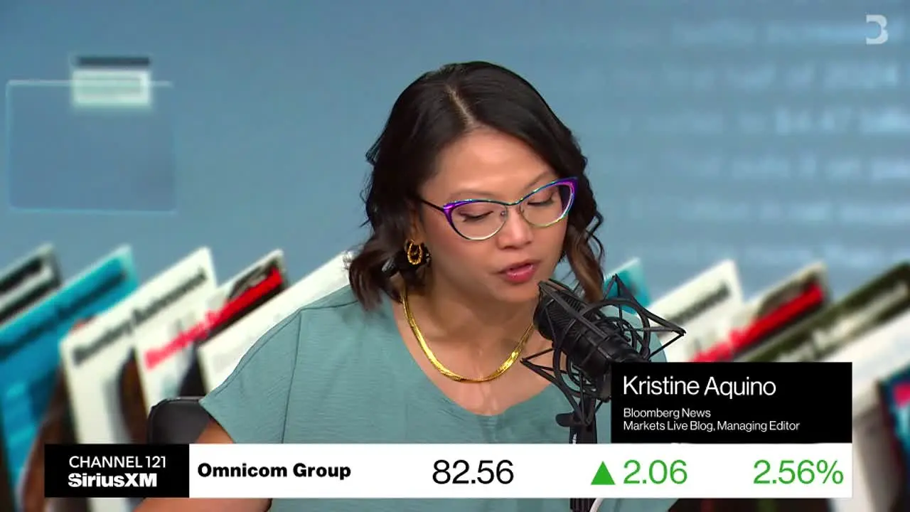 Bloomberg Originals live