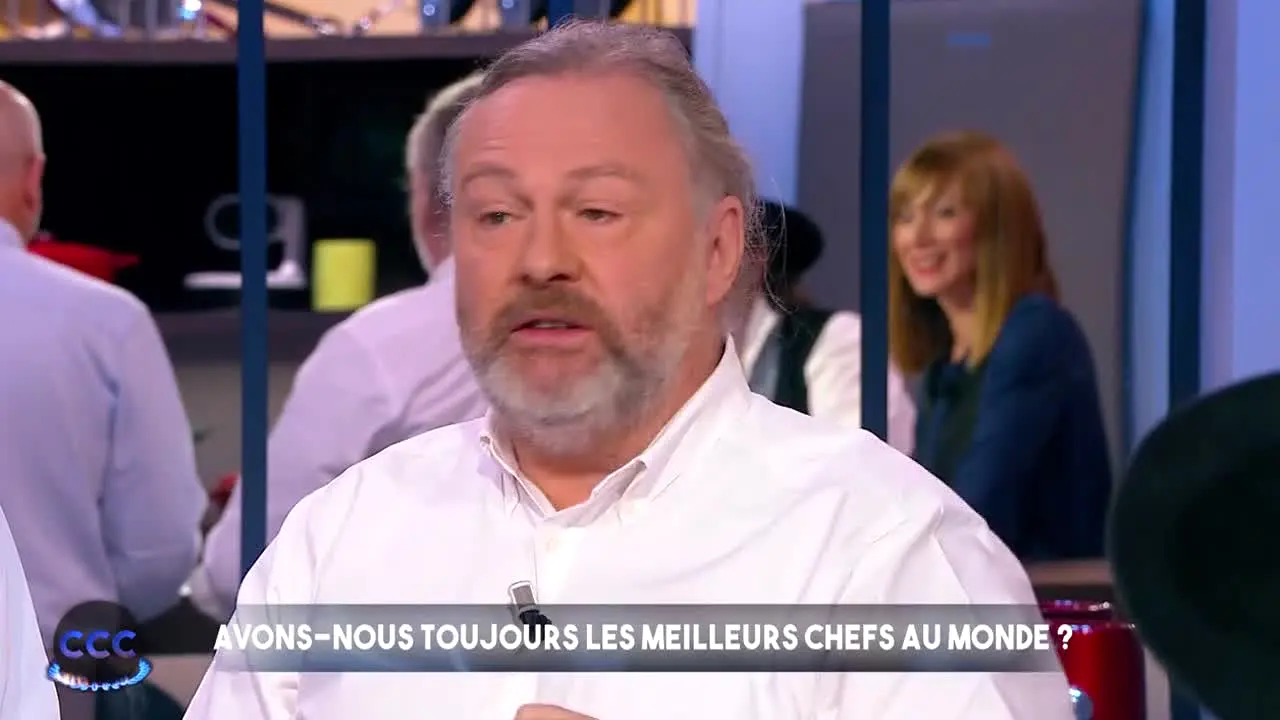 Ça Chauffe en Cuisine live