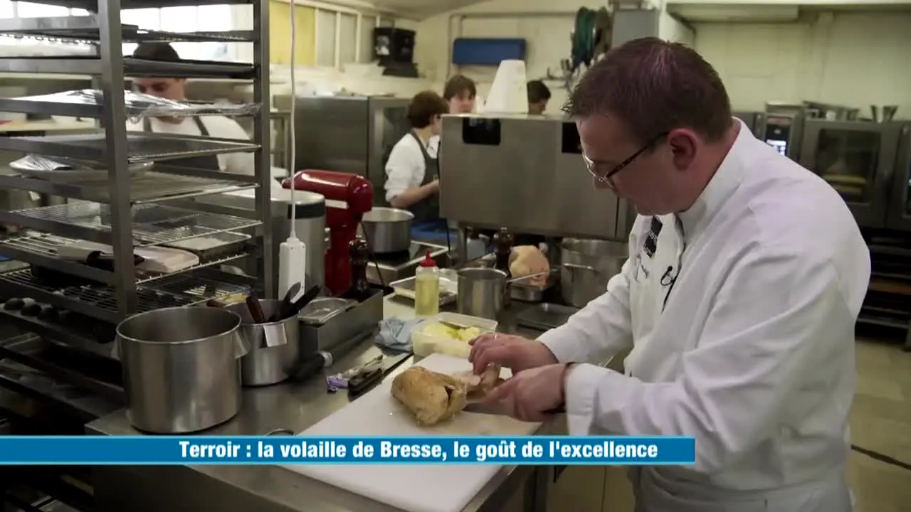 Ça Chauffe en Cuisine live
