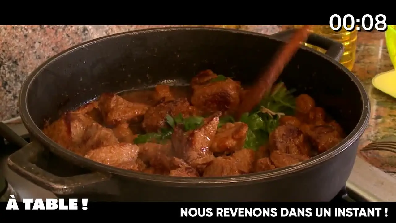 Ça Chauffe en Cuisine live