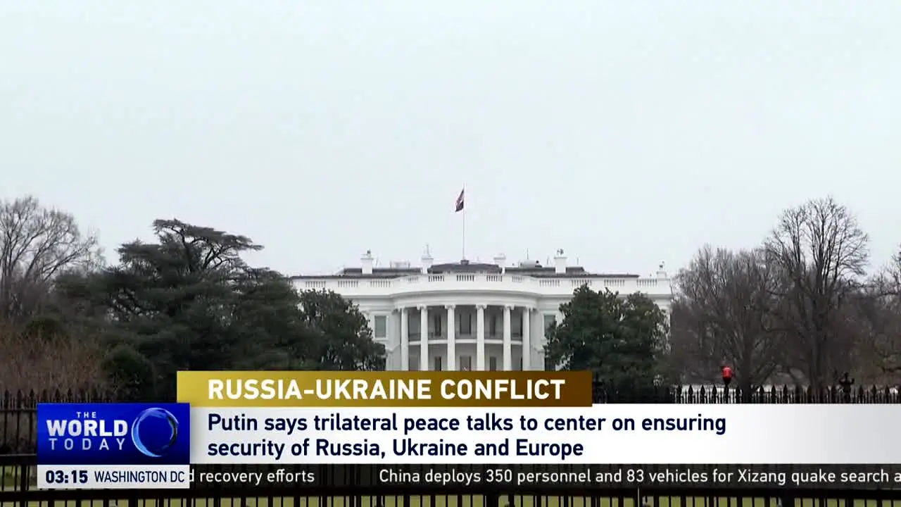 CGTN live