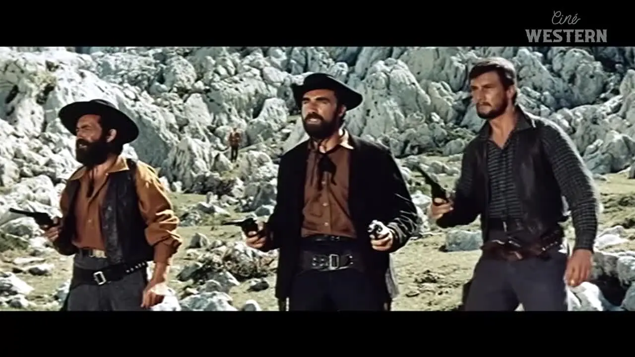 Ciné Western na żywo