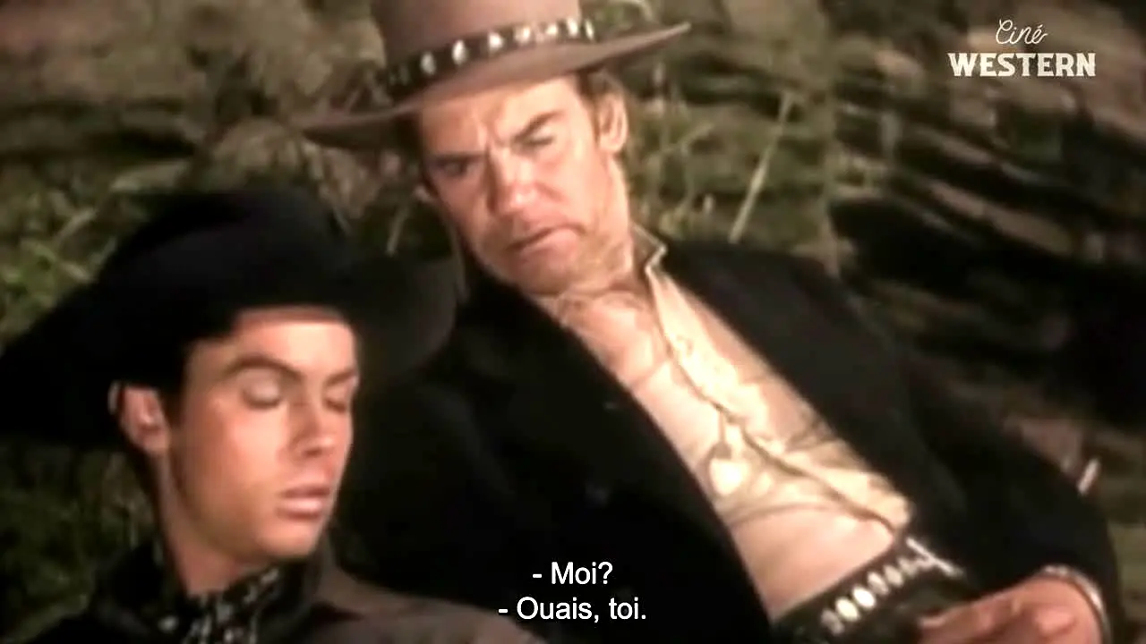 Ciné Western live