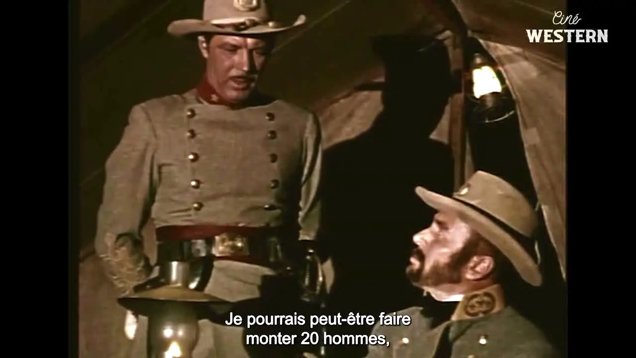 Ciné Western en direct