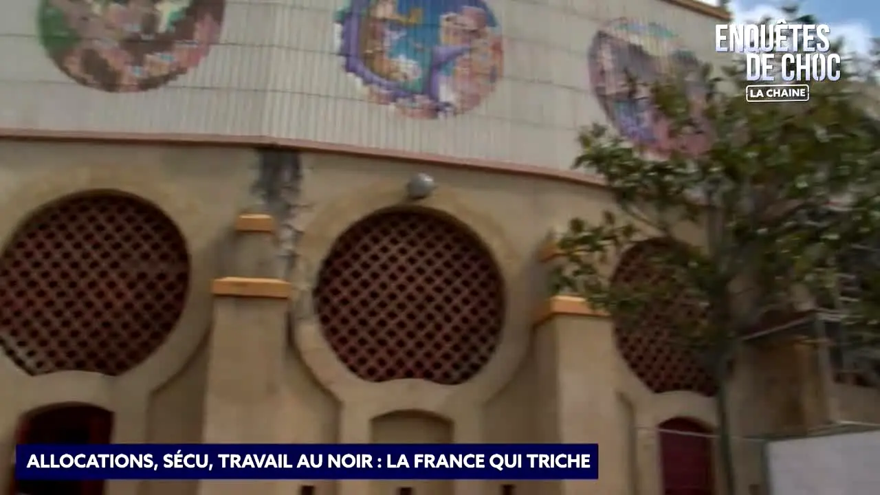 Enquêtes de Choc live