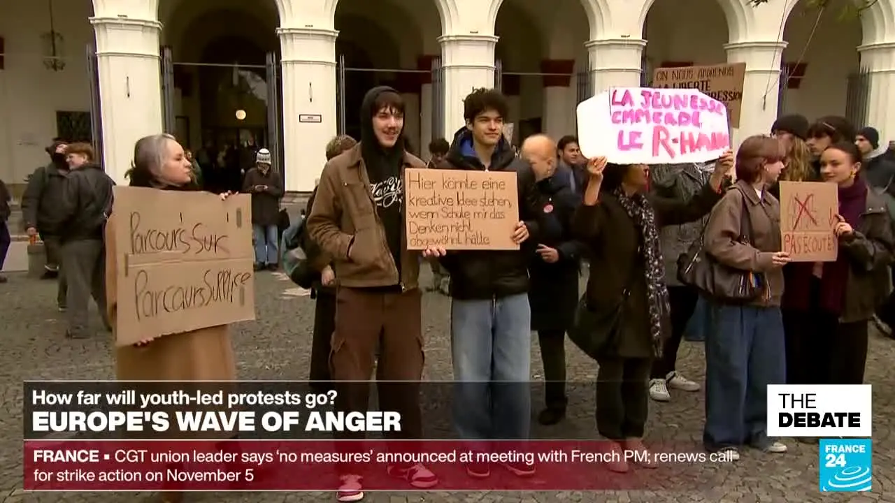 France 24 FAST English live