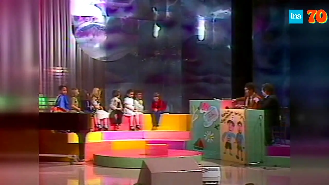 INA 70s live