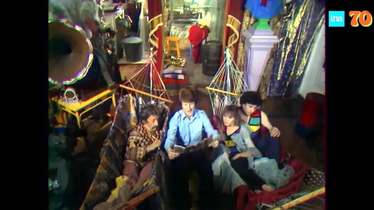INA 70s en direct