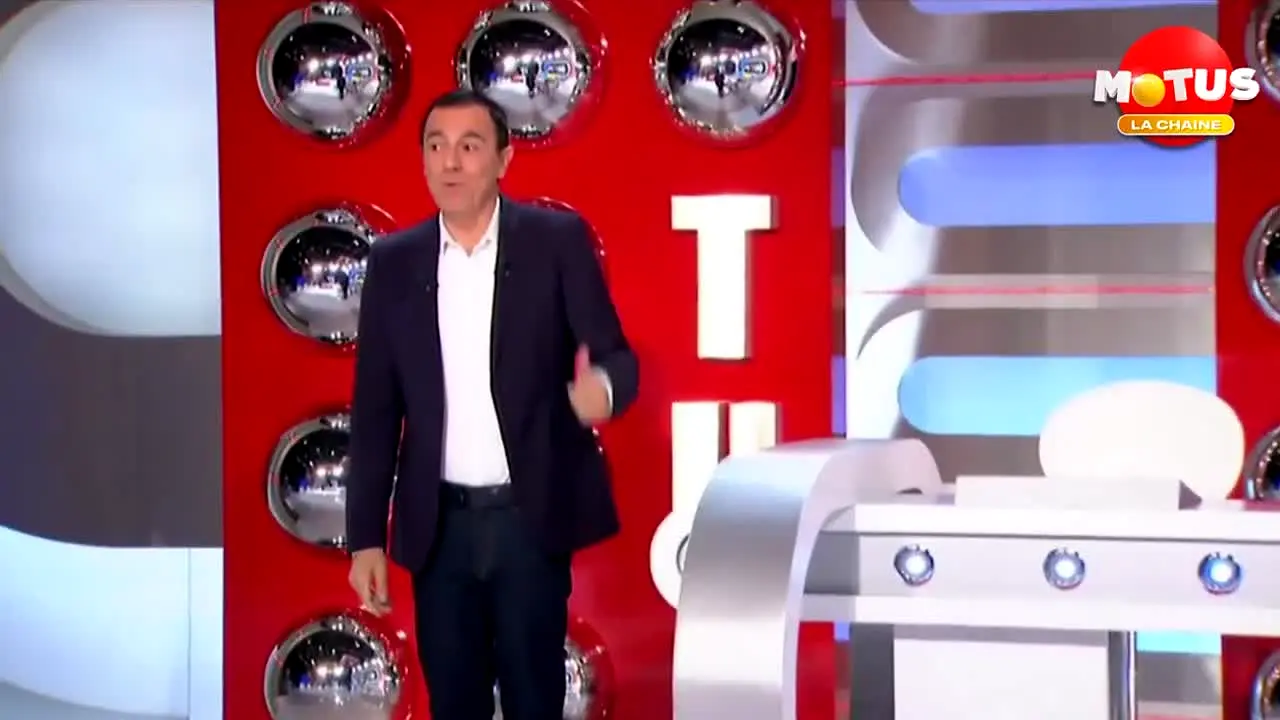 Motus La Chaîne live