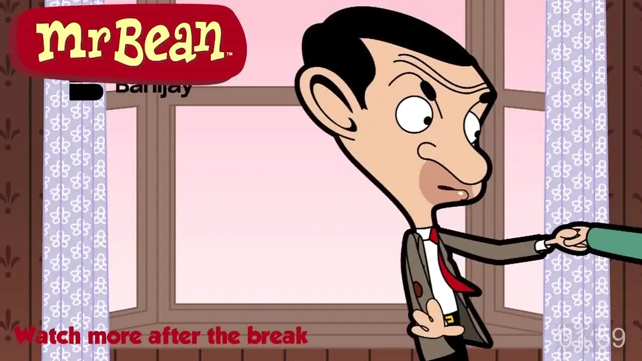 Mr. Bean live