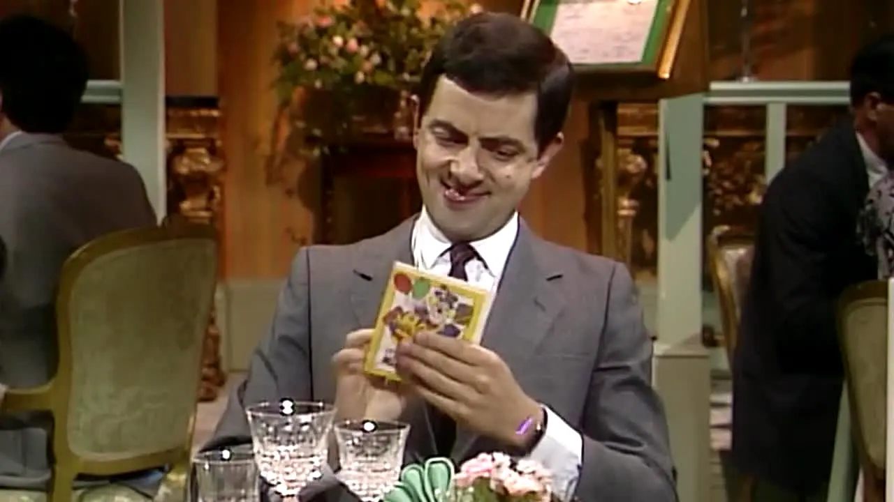 Mr. Bean - Live Action in diretta
