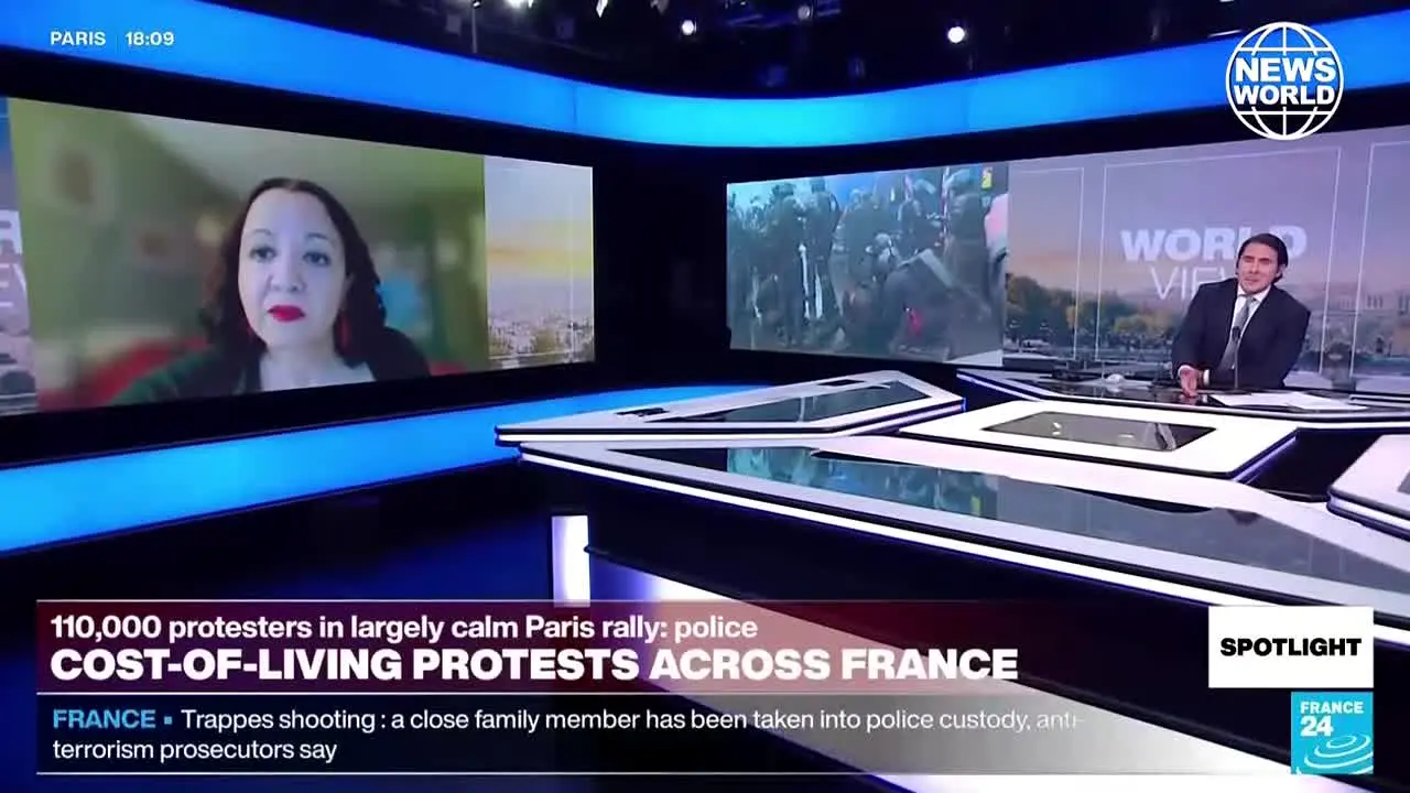 NewsWorld live