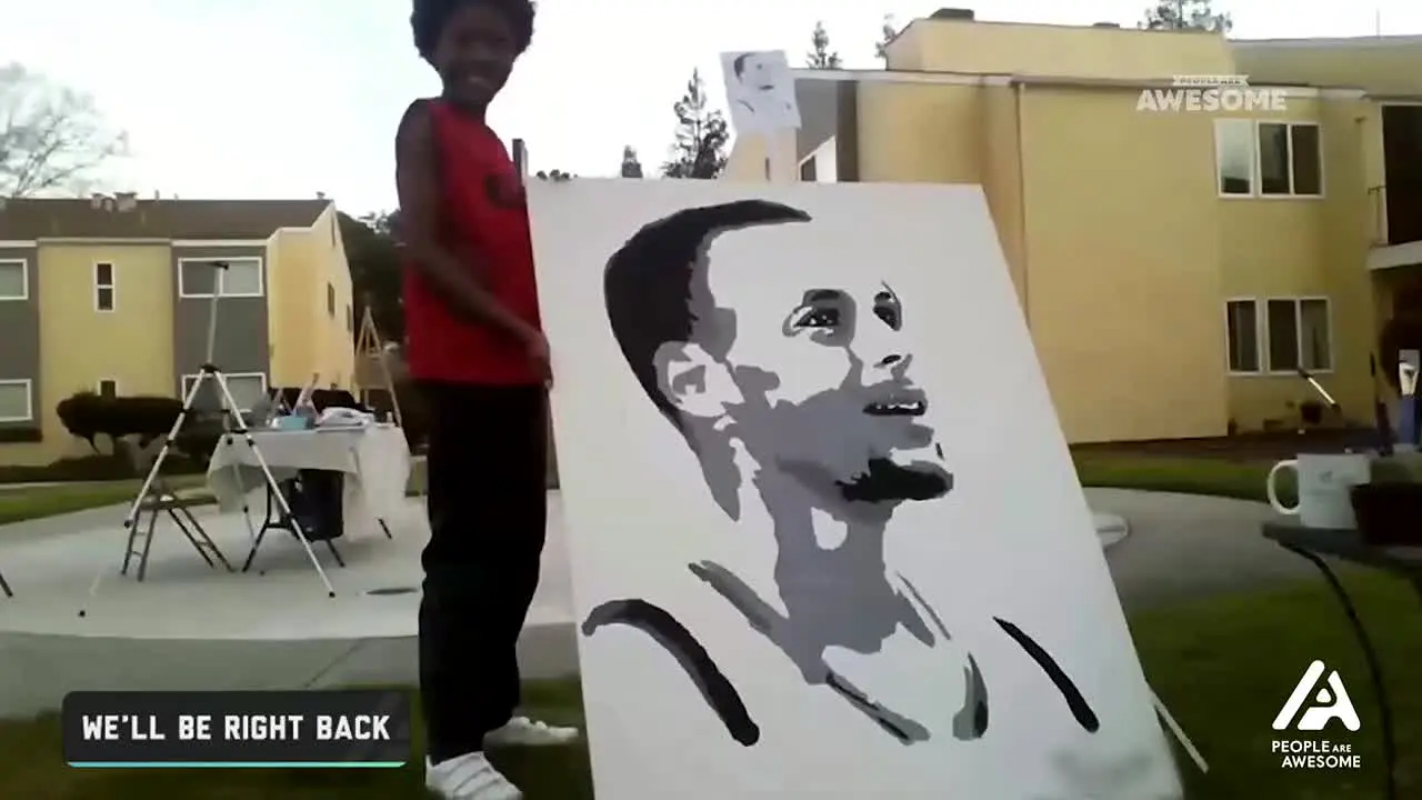 People Are Awesome live