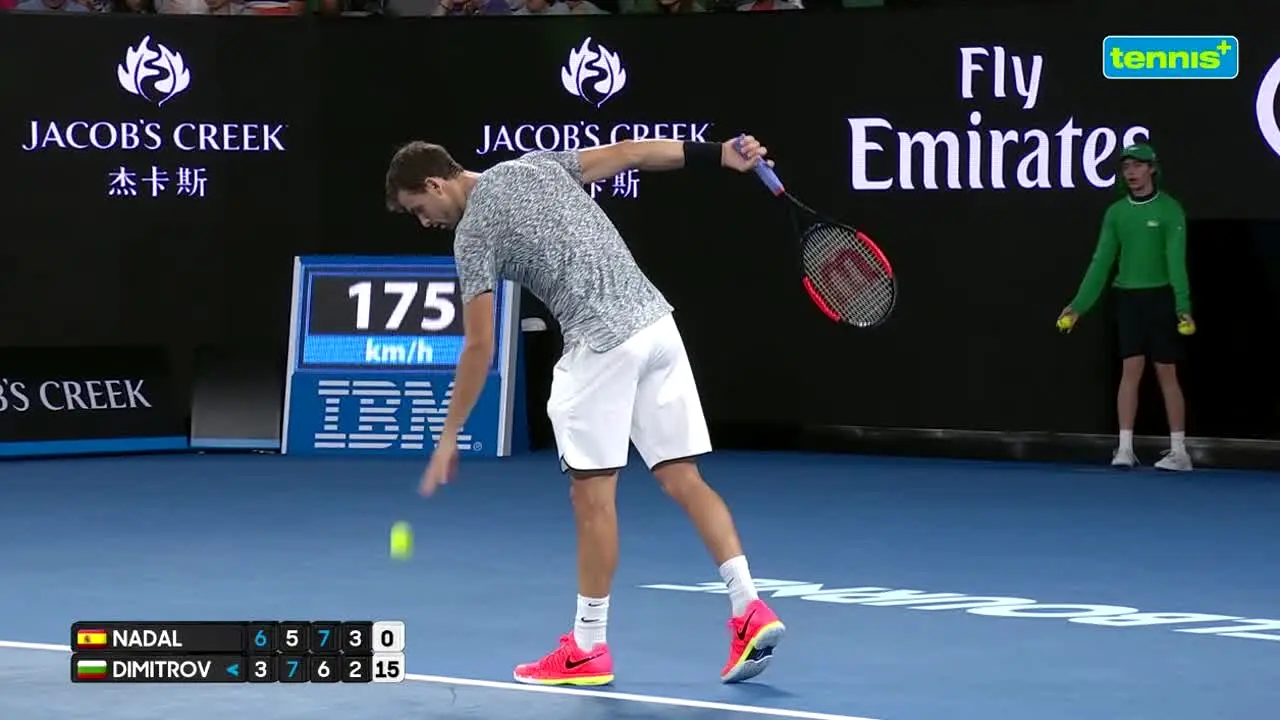 Tennis+ in diretta