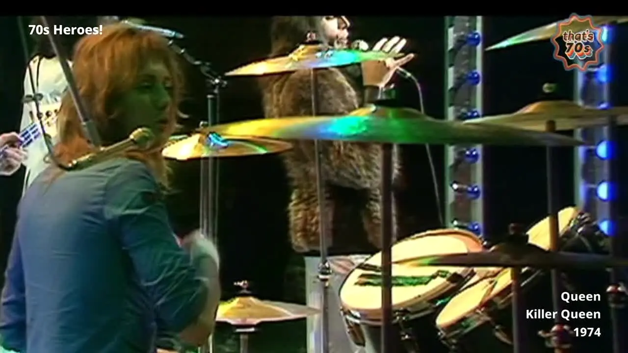 That's 70s live