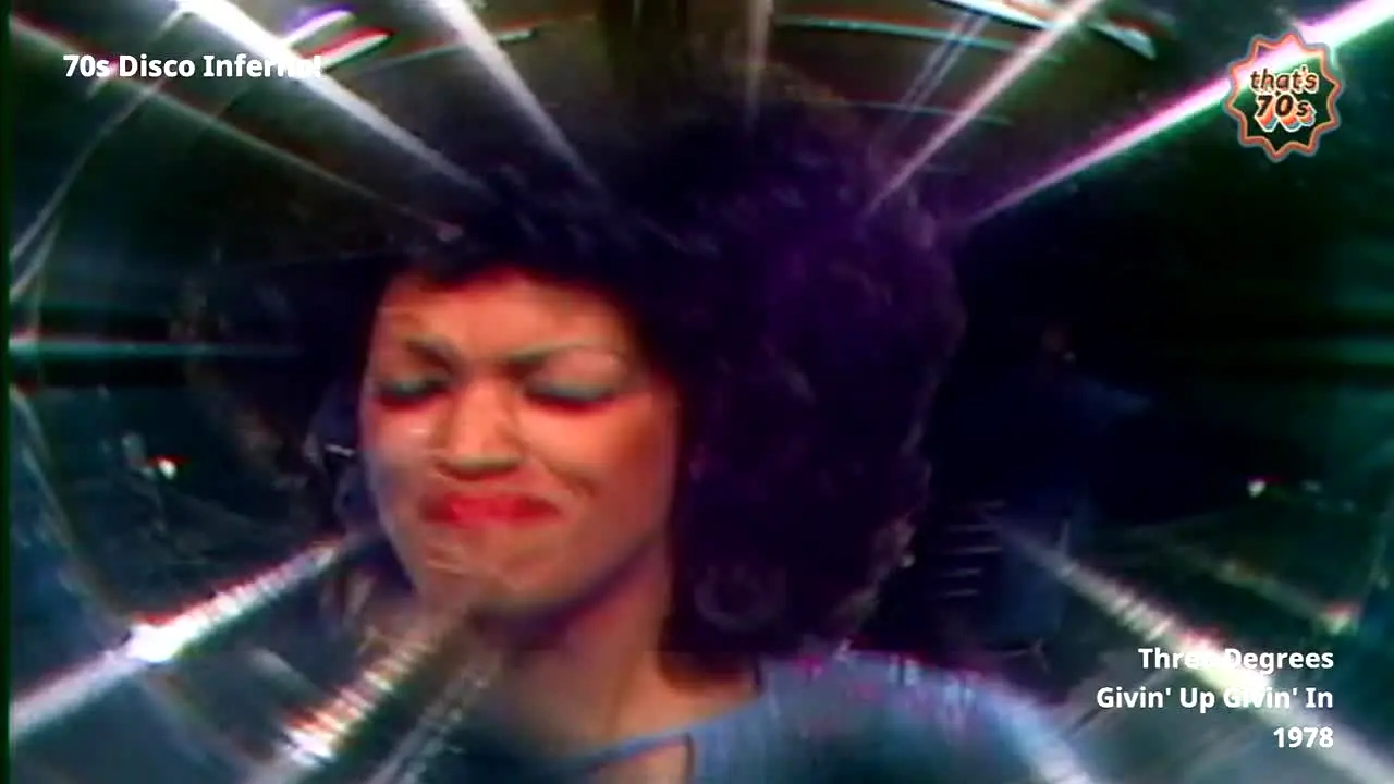 That's 70s ao vivo