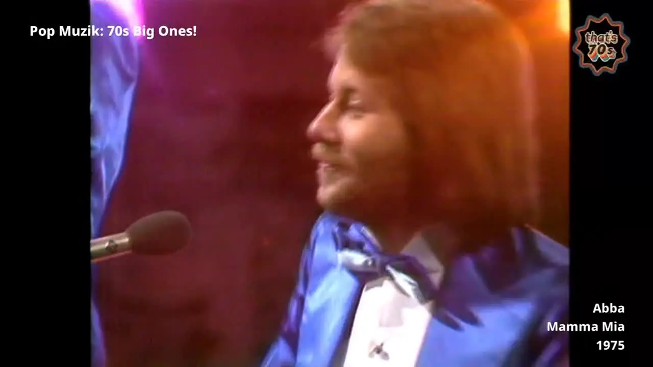That's 70s en vivo