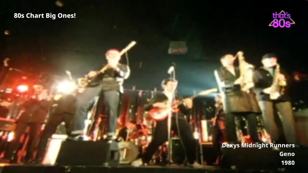 That's 80s live