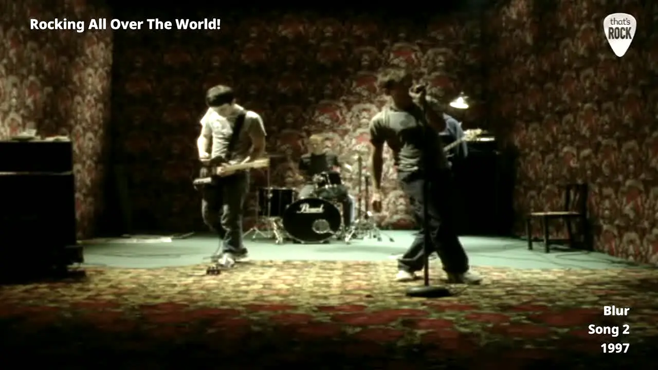 That's ROCK live