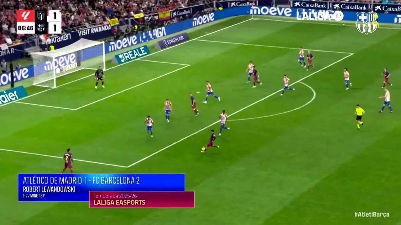 TOP Barça live