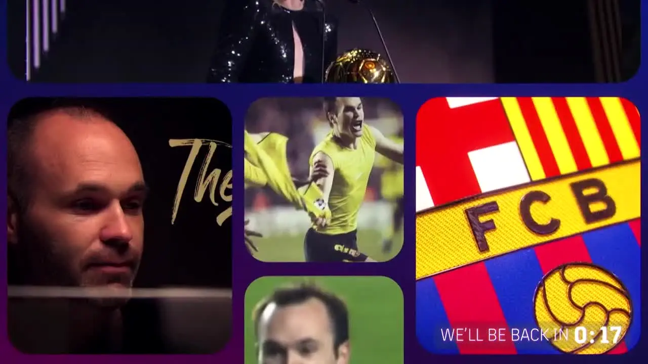 TOP Barça en direct