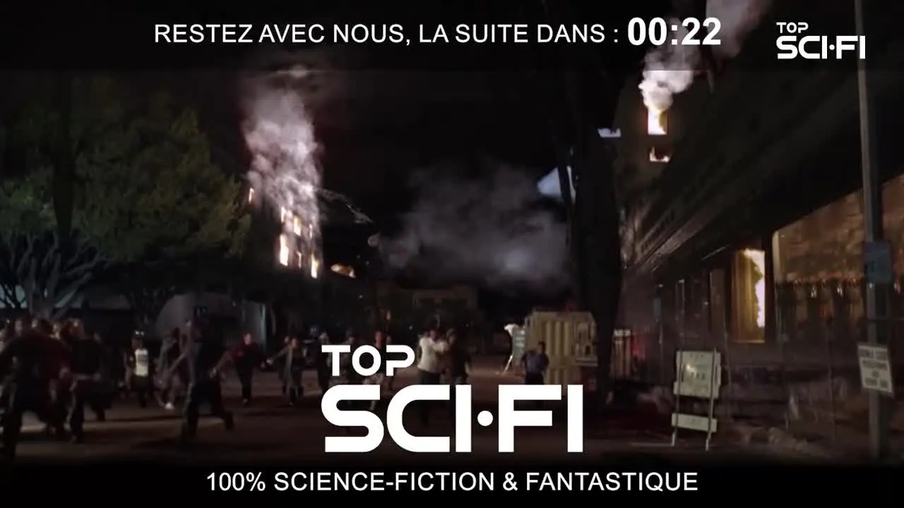 Top Sci-Fi live