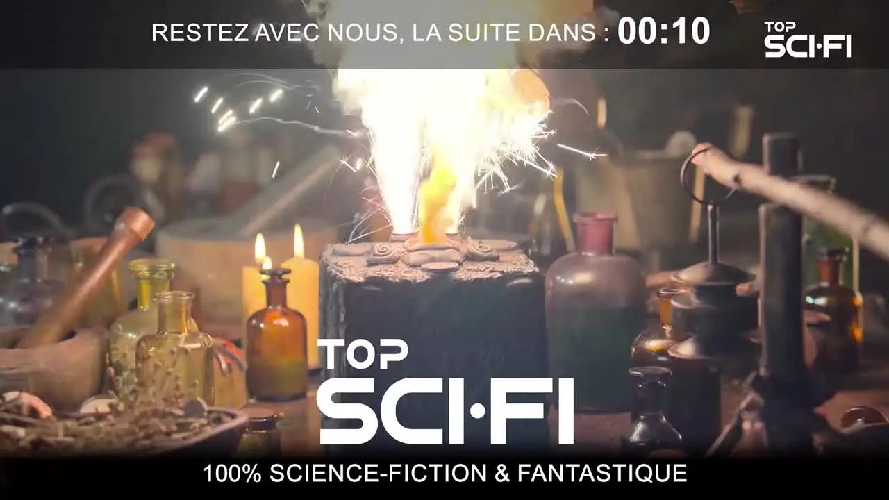 Top Sci-Fi in diretta