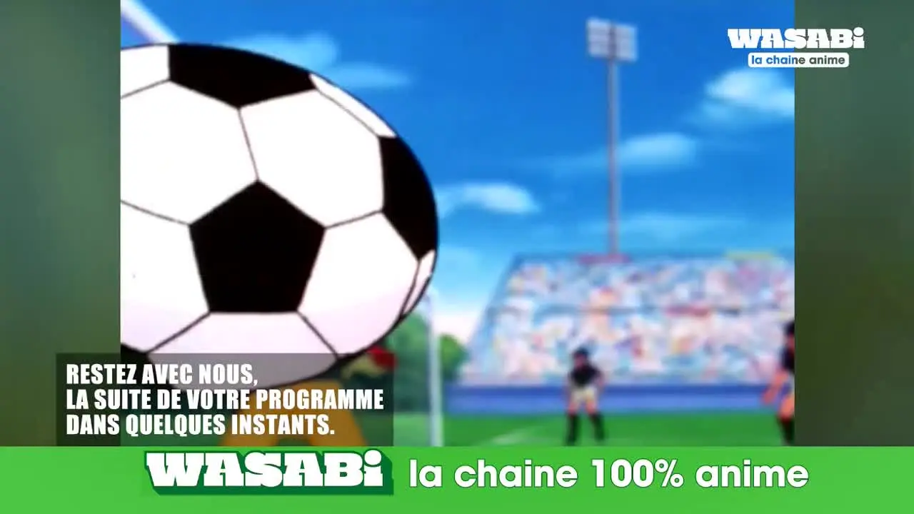 Wasabi en direct