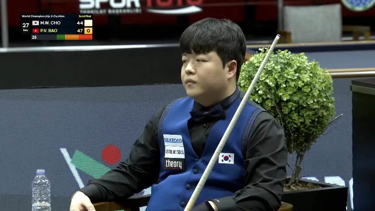 World Billiards TV live