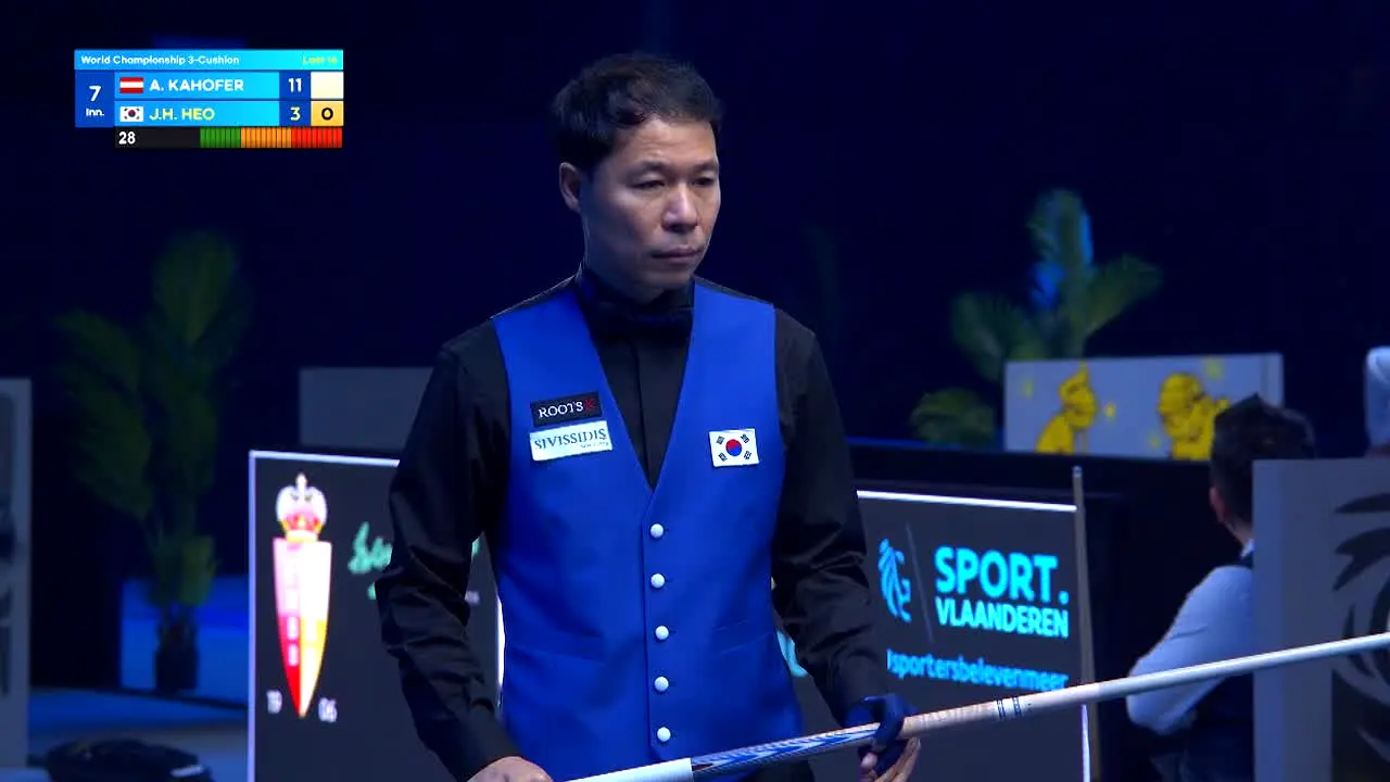 World Billiards TV en direct