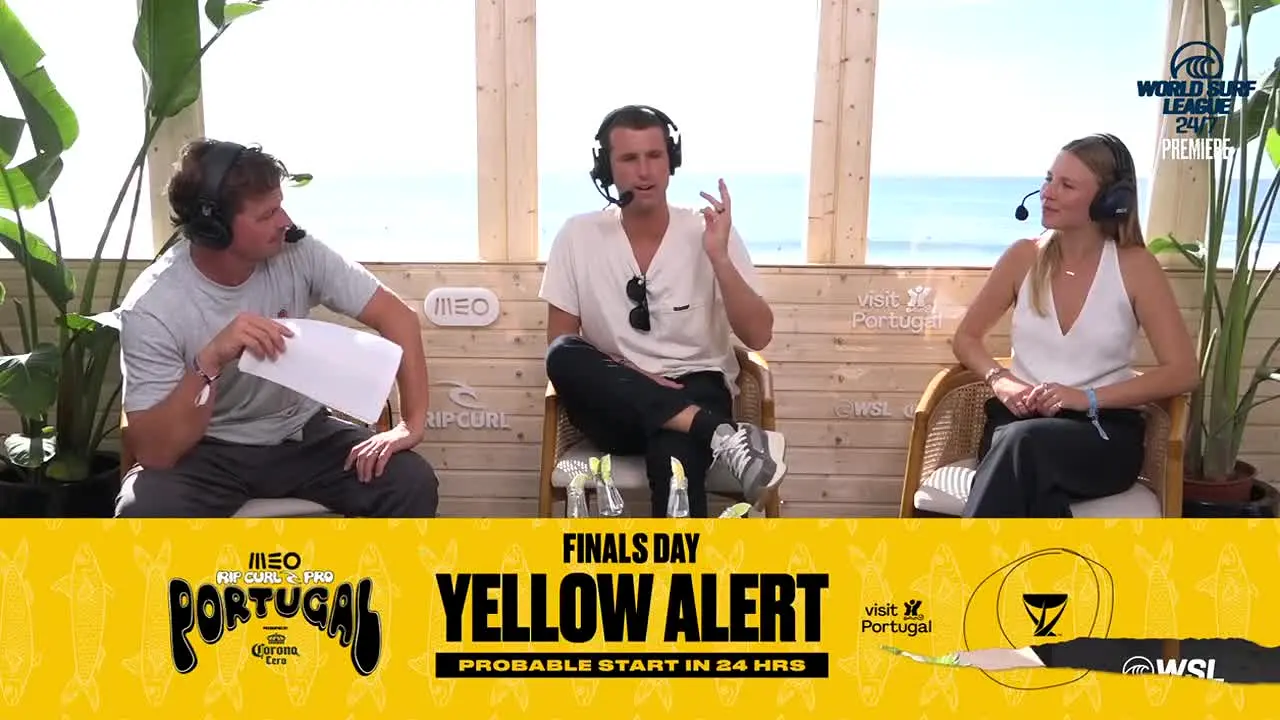 World Surf League 24/7 live