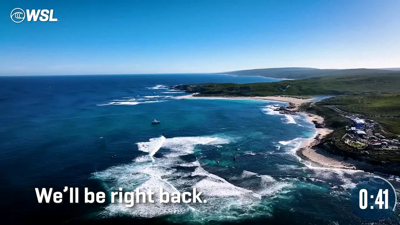World Surf League 24/7 live