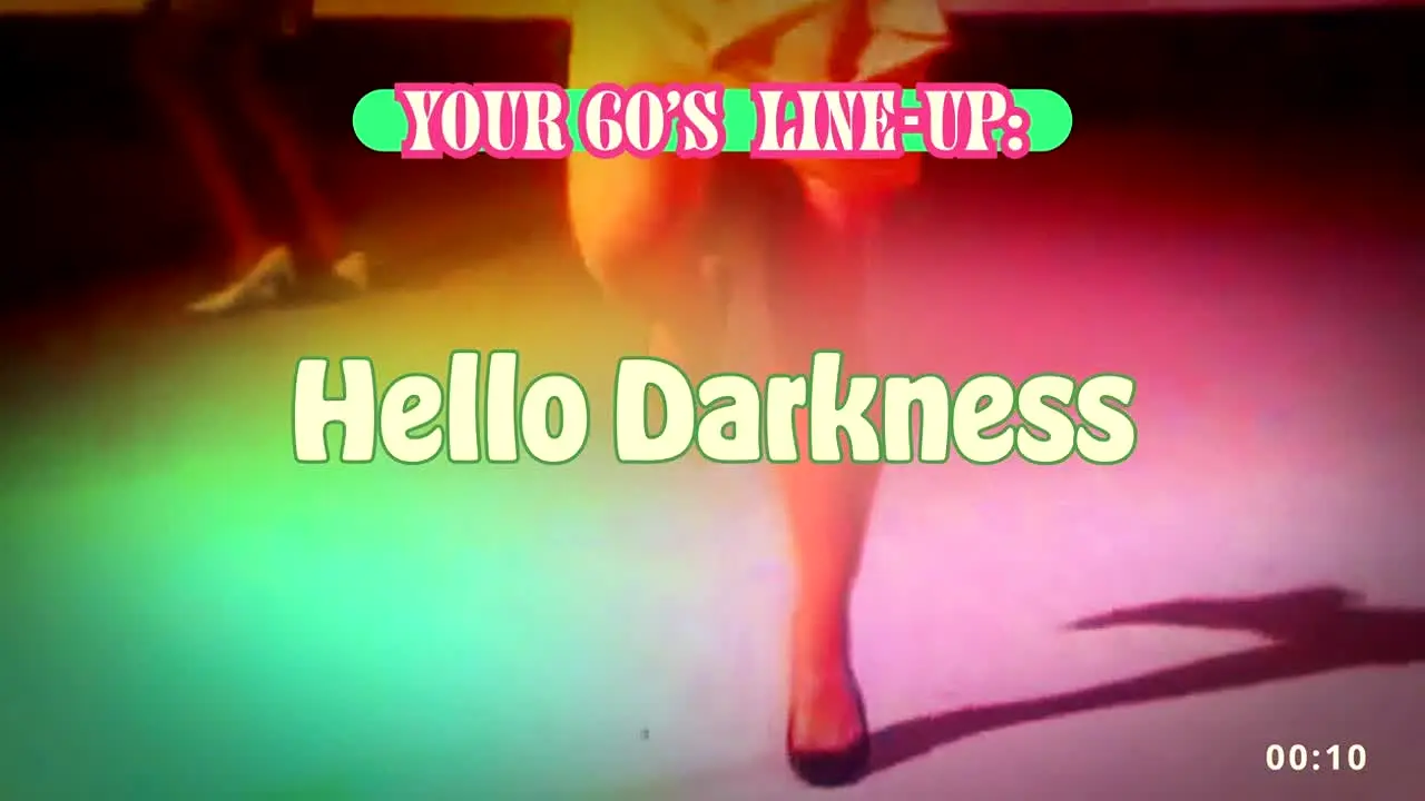 Your 60's — прямой эфир