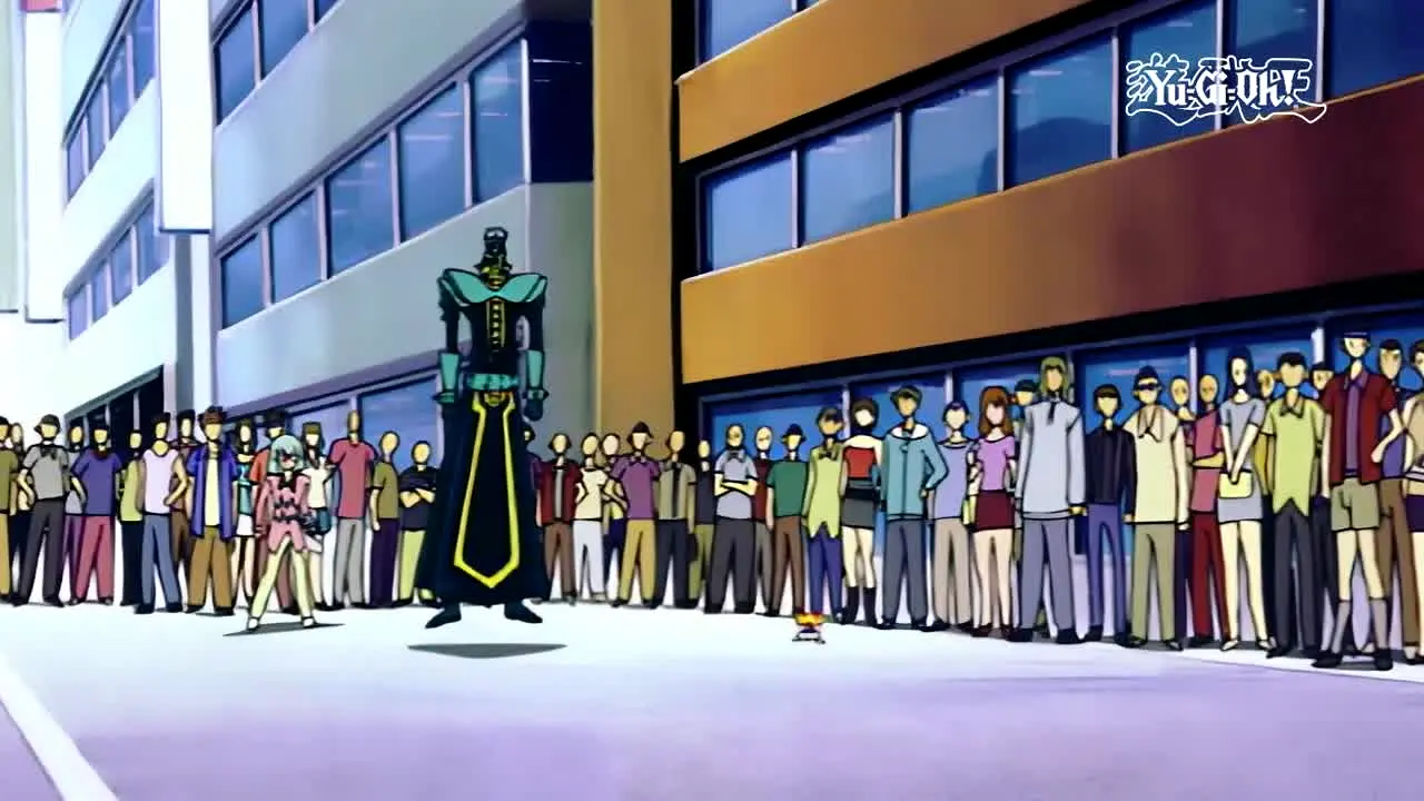Yu-Gi-Oh! in diretta