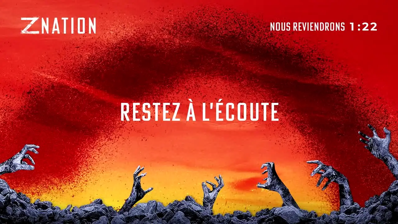 Z Nation in diretta