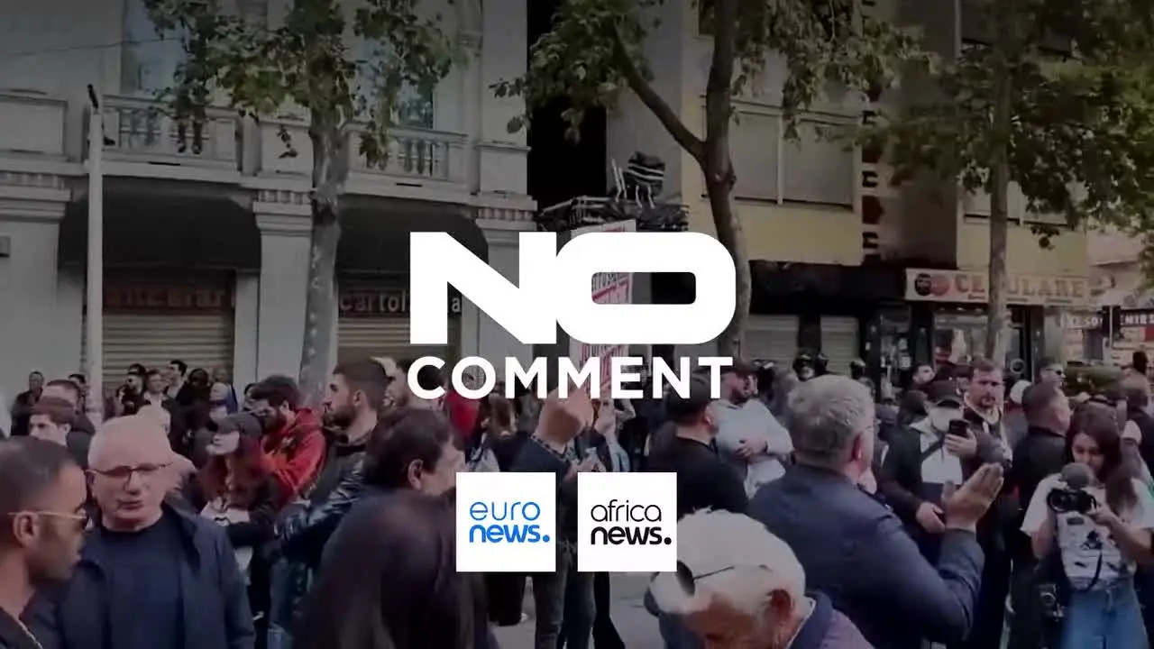 Africanews in diretta