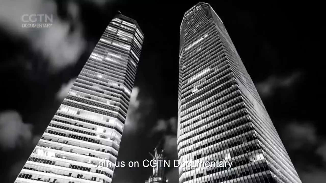CGTN Documentary live